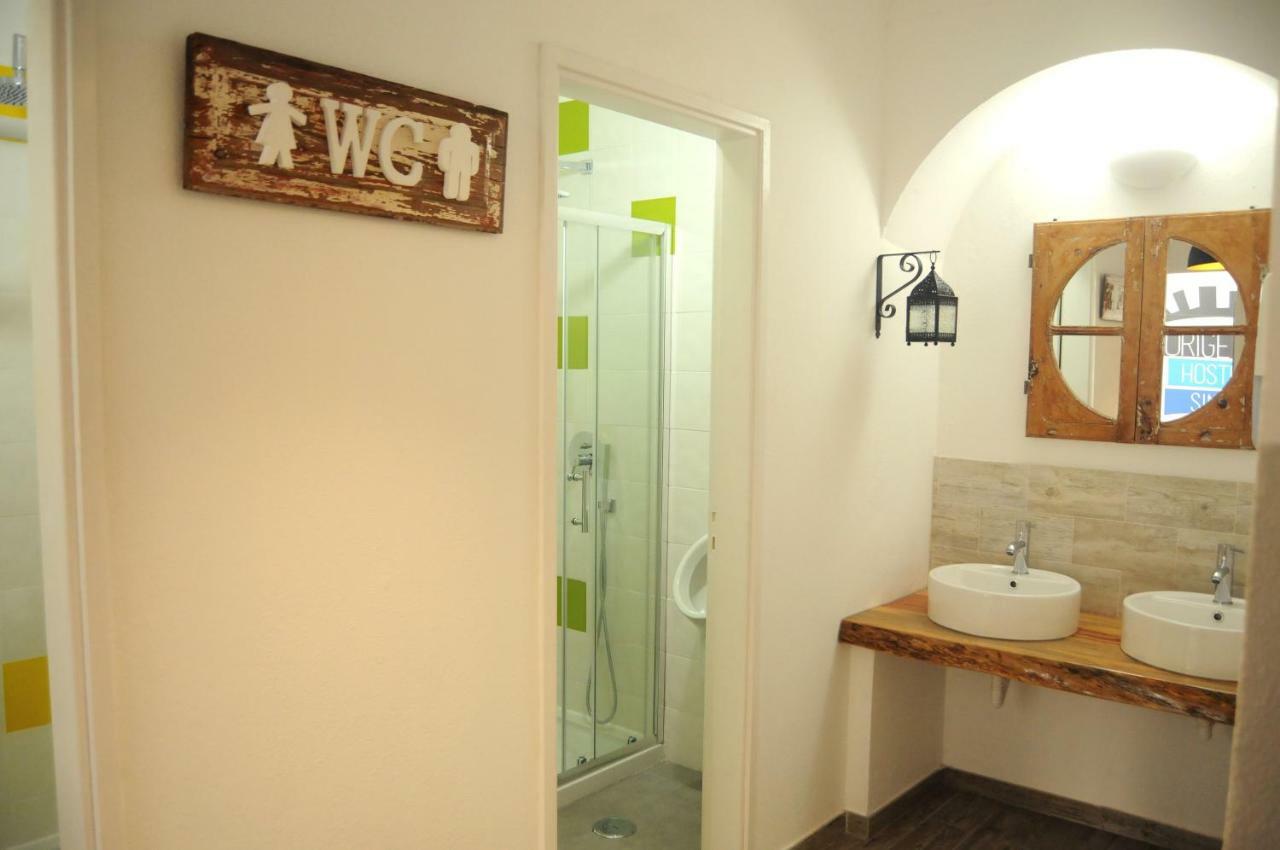 Origens Hostel Sines Esterno foto