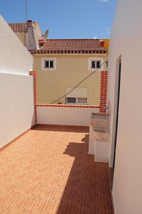 Origens Hostel Sines Esterno foto