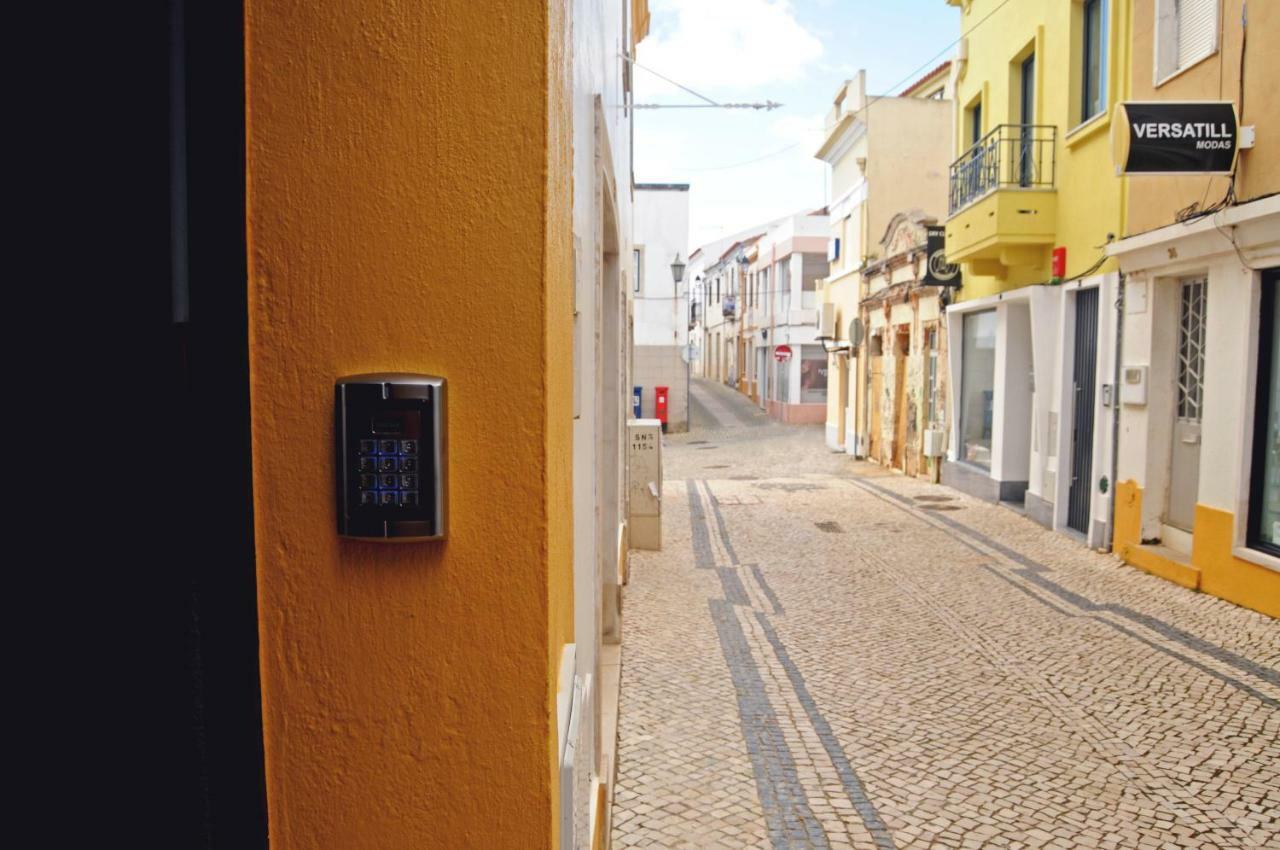 Origens Hostel Sines Esterno foto