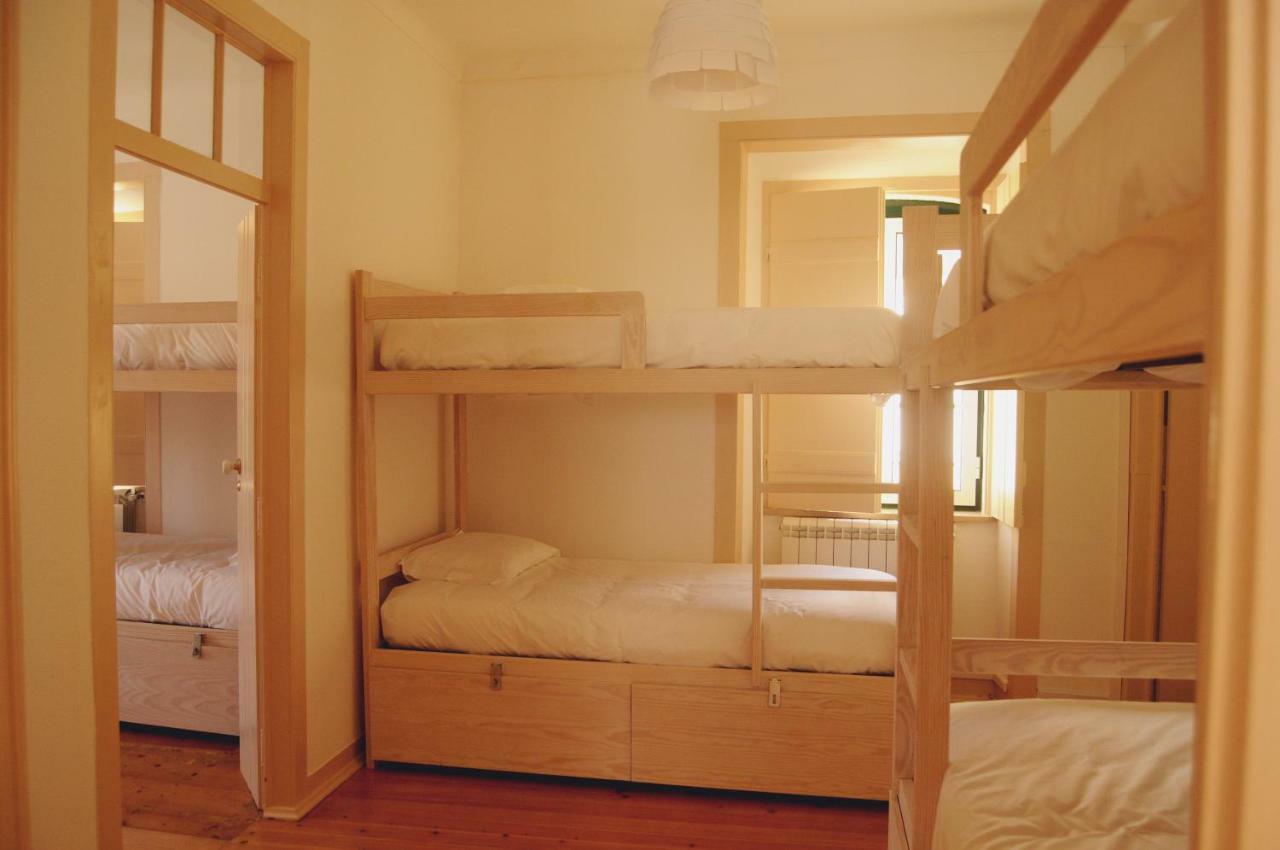 Origens Hostel Sines Esterno foto