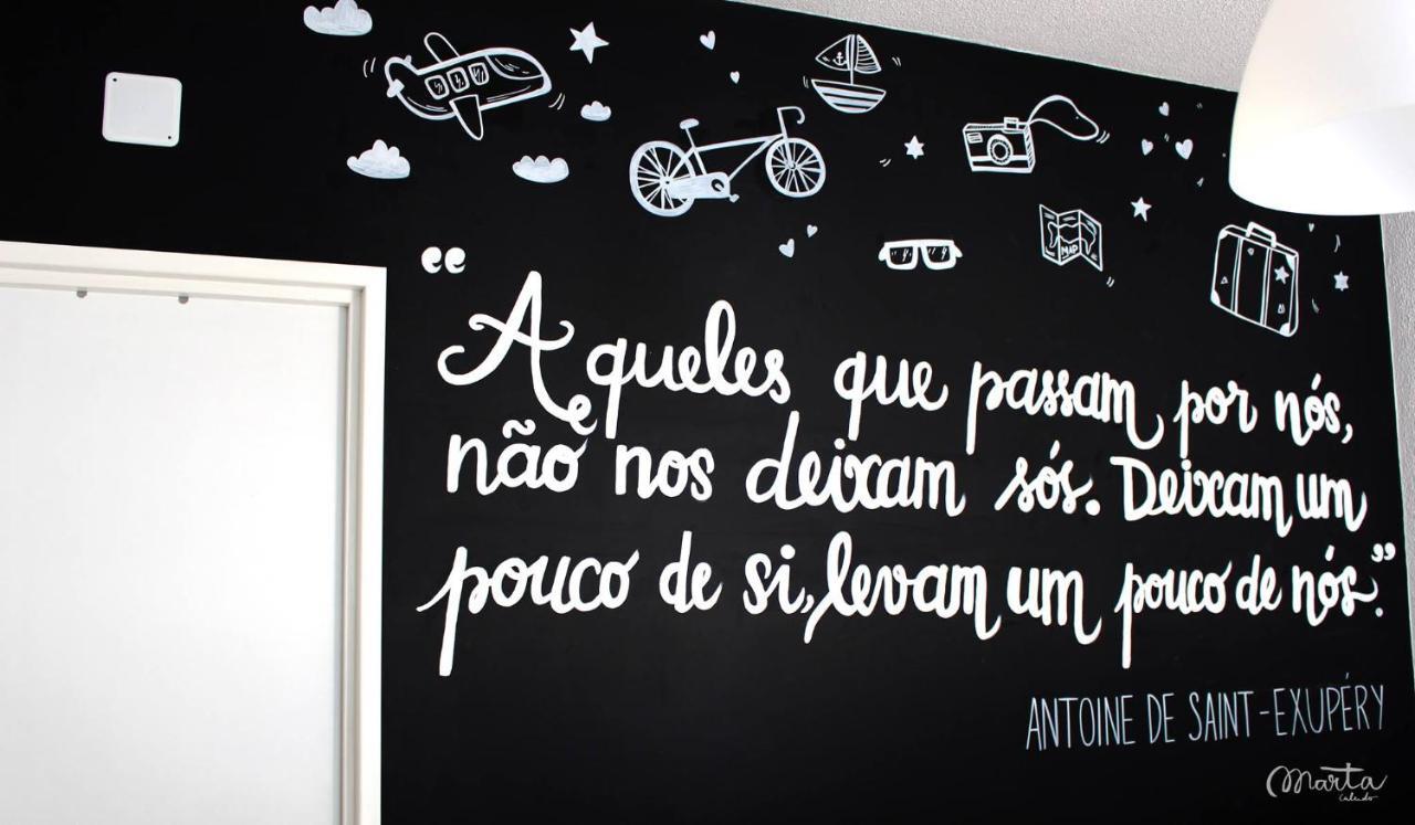 Origens Hostel Sines Esterno foto